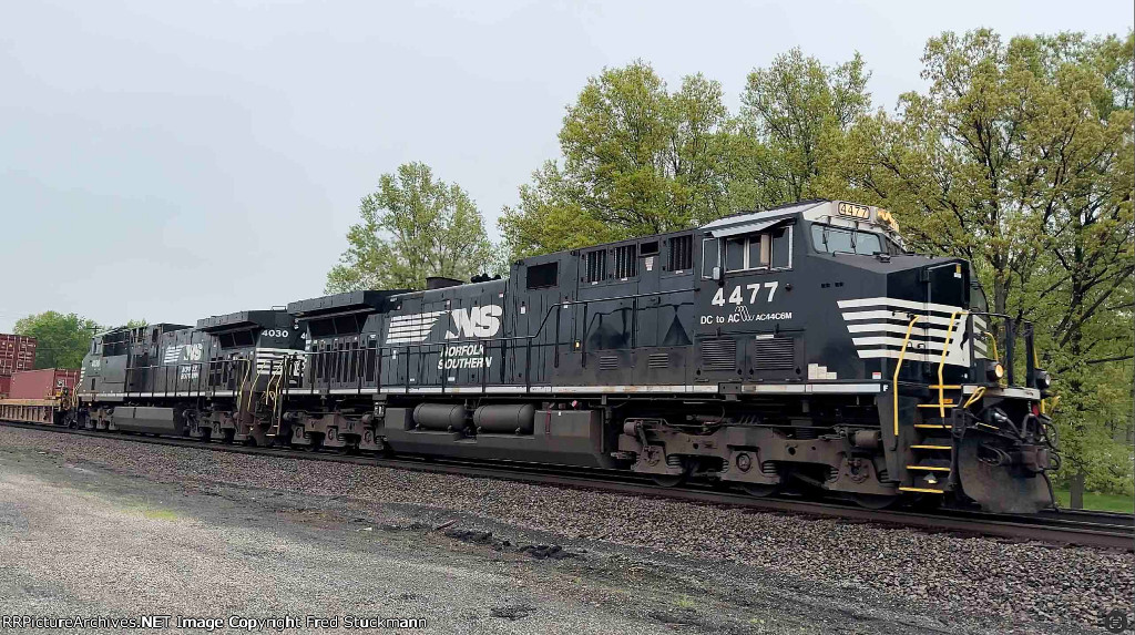 NS 4477 east.